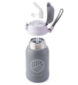 Botella de acero inoxidable Eco Rascals 480ml