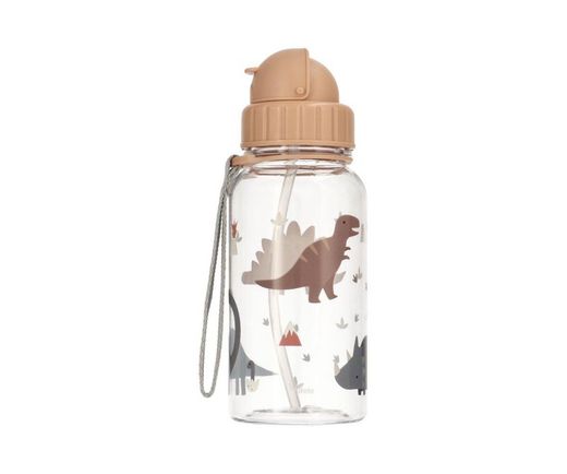 Bouteille en plastique Tutète