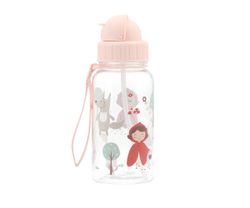 Bouteille en plastique Tutète