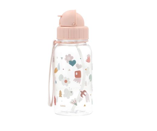 Bouteille en plastique Tutète