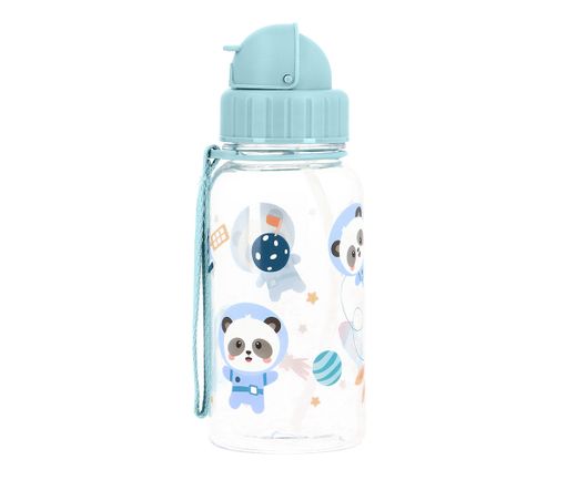 Bouteille en plastique Tutète