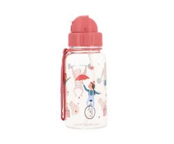 Bouteille en plastique Tutète