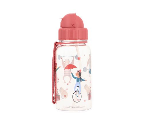 Bouteille en plastique Tutète