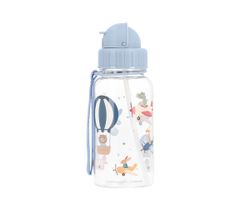 Bouteille en plastique Tutète