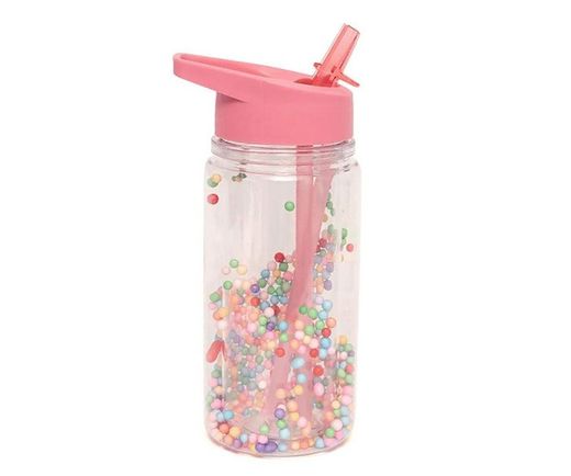 Botella de tritán Pops Macarons Tutete