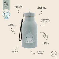 Botella isotérmica 350ml Trixie