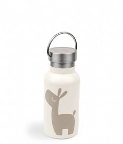 Done By Deer 350ml Metal Thermal Bottle