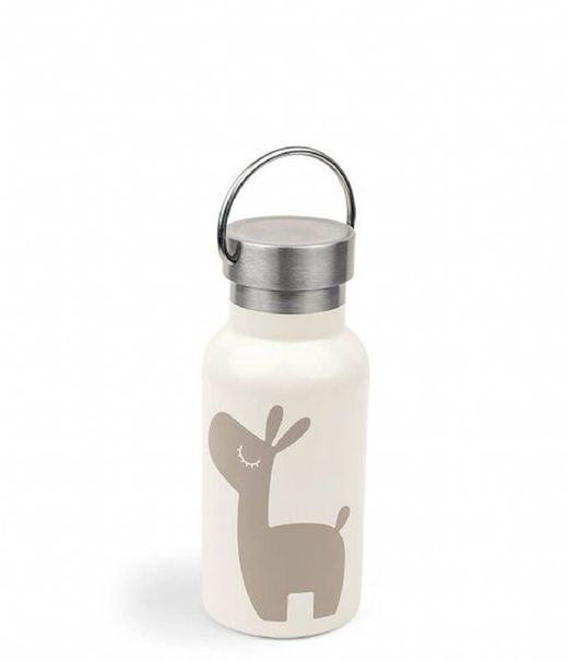 Done By Deer 350ml Metal Thermal Bottle