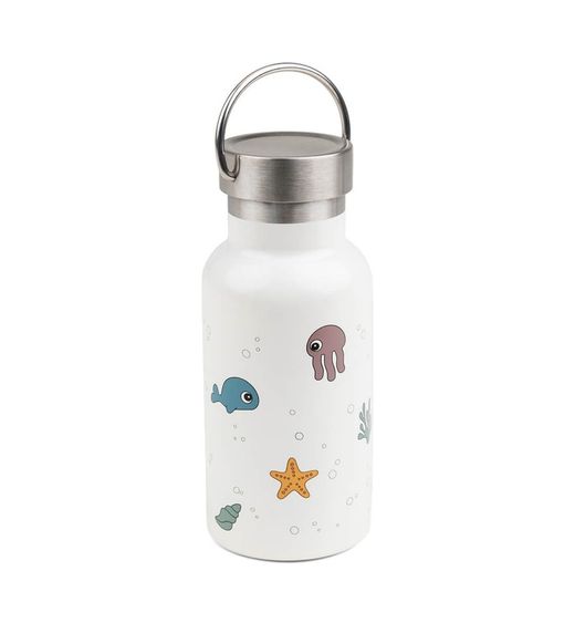 Done By Deer 350ml Metal Thermal Bottle