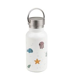 Done By Deer 350ml Metal Thermal Bottle