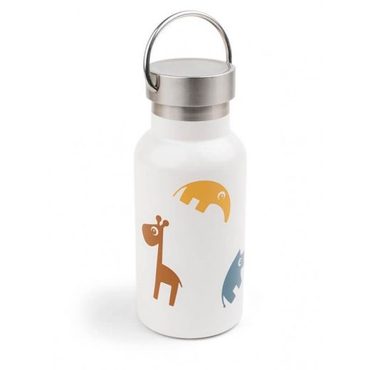 Done By Deer 350ml Metal Thermal Bottle