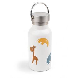 Done By Deer 350ml Metal Thermal Bottle