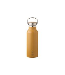 Botella térmica lisa 500ml con tapón de recambio Fresk
