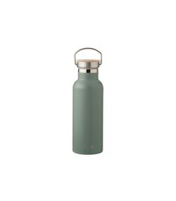Ampolla tèrmica llisa 500ml amb tap de recanvi Fresk