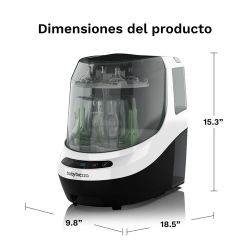 Bottle Washer Pro (Lava, esteriliza y seca automáticamente) - Baby Brezza