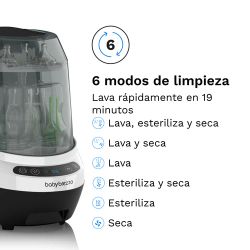 Bottle Washer Pro (Lava, esteriliza y seca automáticamente) - Baby Brezza