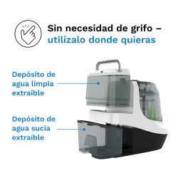 Bottle Washer Pro (Lava, esteriliza y seca automáticamente) - Baby Brezza