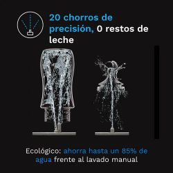 Bottle Washer Pro (Lava, esteriliza y seca automáticamente) - Baby Brezza