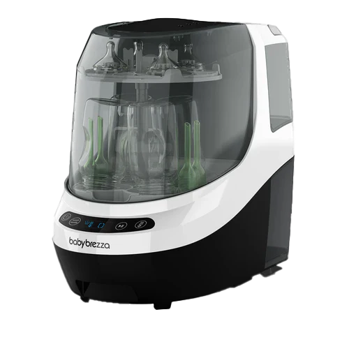 Bottle Washer Pro (Lava, esteriliza y seca automáticamente) - Baby Brezza