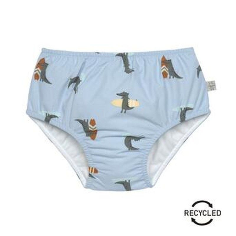 Braga pañal Cocodrile Blue Lässig 13-18 meses