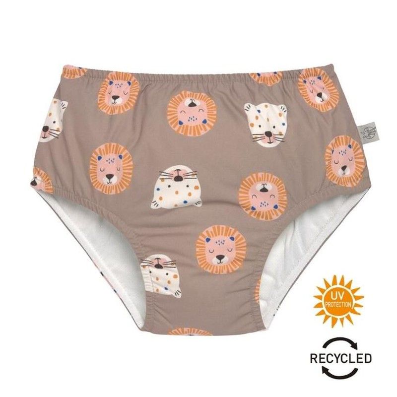 Braga pañal niña Cats Choc LÄSSIG 13-18 meses