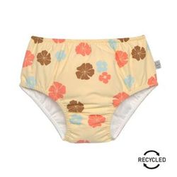 Braga pañal Volante Flower Lässig