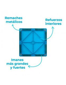 Braintoys Imanix 100 peças