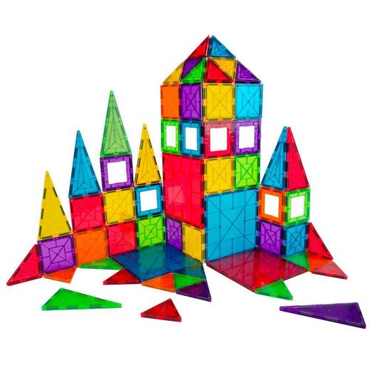 Braintoys Imanix 60 pieces