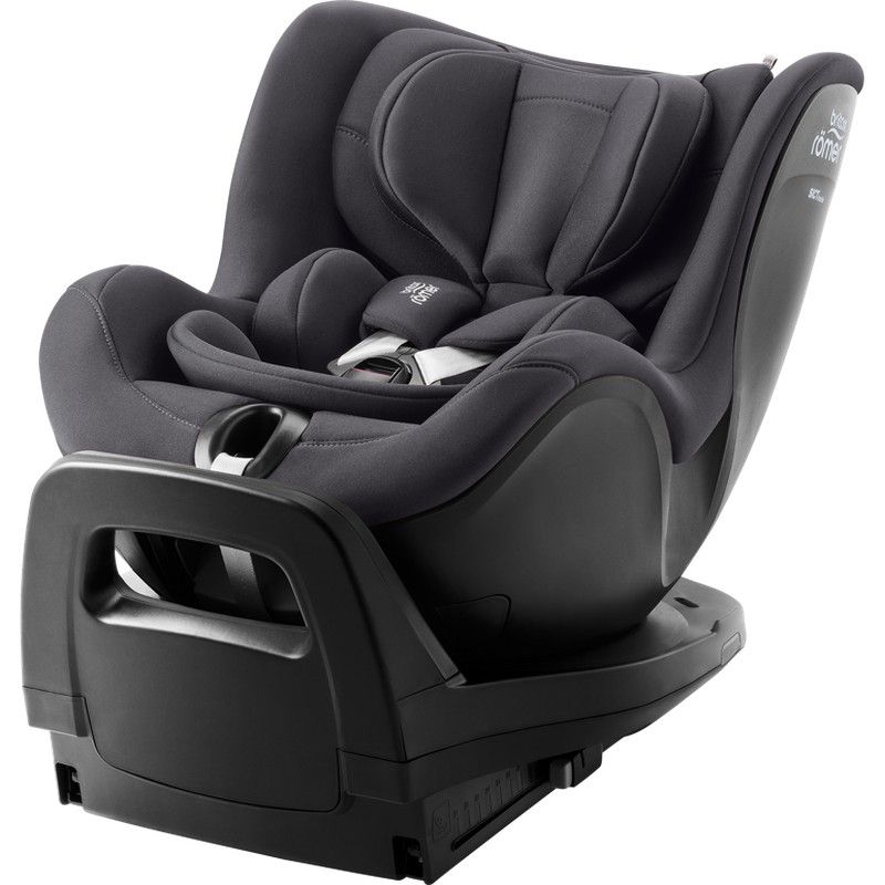 Britax Römer Dualfix PRO (Classic) Deep Black