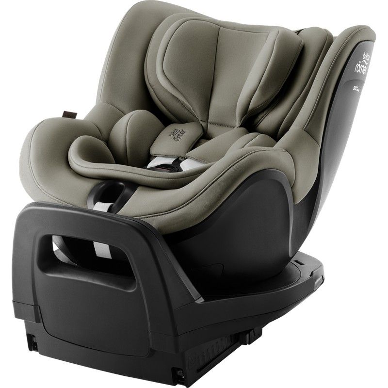 Britax Römer Dualfix PRO (Lux) Soft Taupe