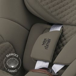 Britax Römer Dualfix PRO (Lux)