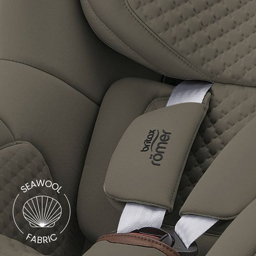 Britax Römer Dualfix PRO (Lux)