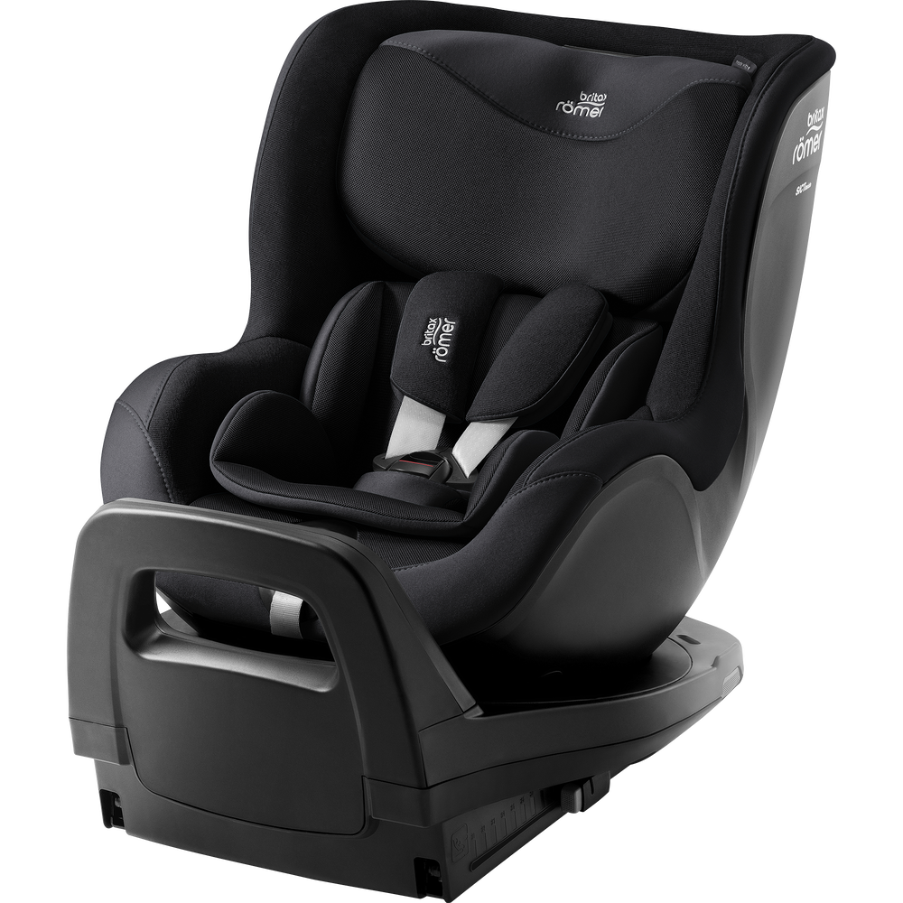 Britax Römer Dualfix PRO M (Style) Carbon Black