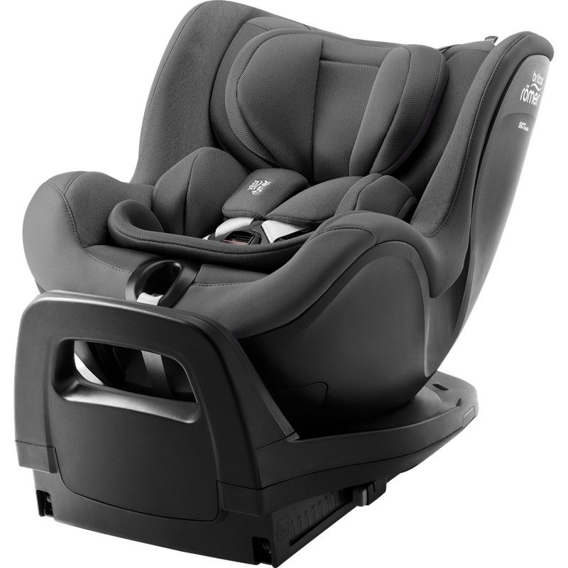 Britax Römer Dualfix PRO (Style) Carbon Black