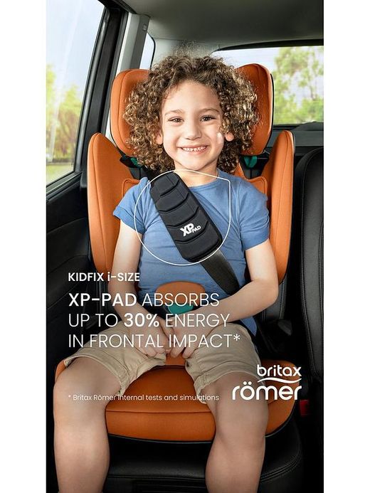 Britax Römer Kidfix i-Size (100-150cm)