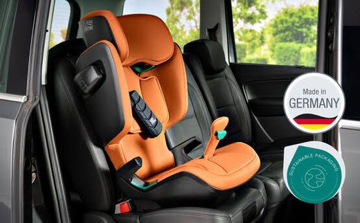 Britax Römer Kidfix i-Size (100-150cm)