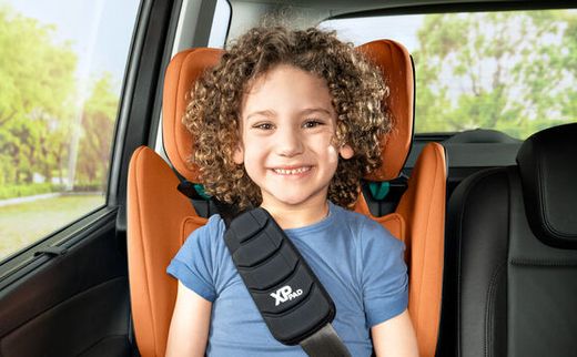 Britax Römer Kidfix i-Size (100-150cm)