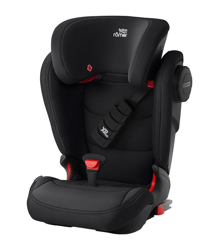 Britax Römer KIDFIX III S ジュニアシート ISOFIX Britax Römer Kidfix III S — Tienda para bebés Noåri