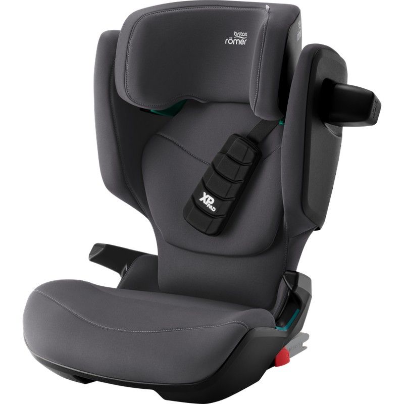 Britax Römer Kidfix PRO (Classic) Midnight Grey