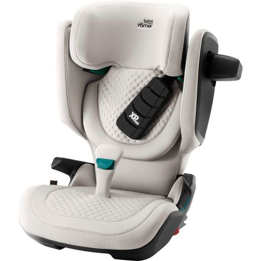 Britax Römer Kidfix PRO (Lux) com capa Fun*das BCN