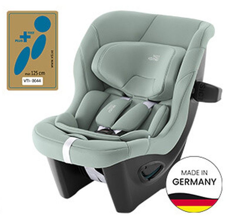 Britax Römer MAX-SAFE PRO (61-125cm con Plus Test) Atlantic Green