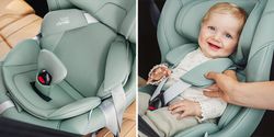 Britax Römer MAX-SAFE PRO (61-125cm com teste Plus)