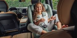 Britax Römer MAX-SAFE PRO (61-125cm com teste Plus)