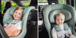 Britax Römer MAX-SAFE PRO (61-125cm com teste Plus)