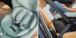 Britax Römer MAX-SAFE PRO (61-125cm com teste Plus)