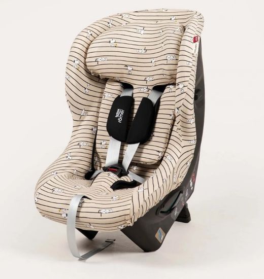 Britax Römer Max-Safe Pro COVER BCN
