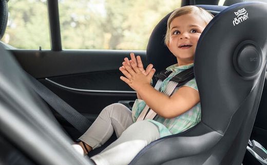 Britax Römer Max-Way Plus