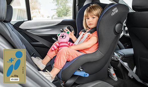 Britax Römer Max-Way Plus