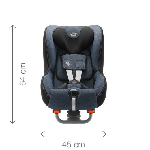 Britax Römer Max-Way Plus