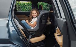 Britax Römer SAFE-WAY M (61-125cm Plus Teste)